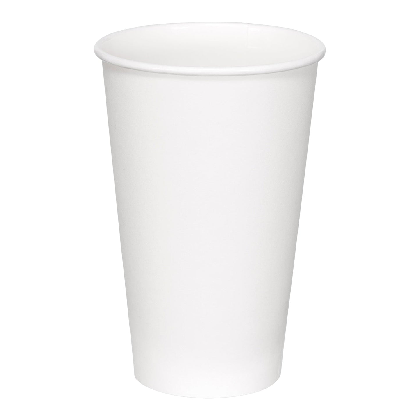 SOLO - WHITE HOT CUP 16OZ 1000EA