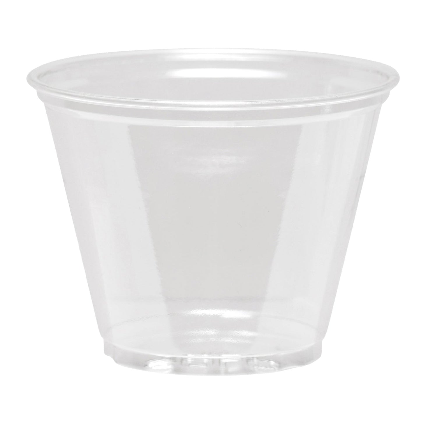 DART - 9OZ CLEAR CUP WIDE 20x50EA