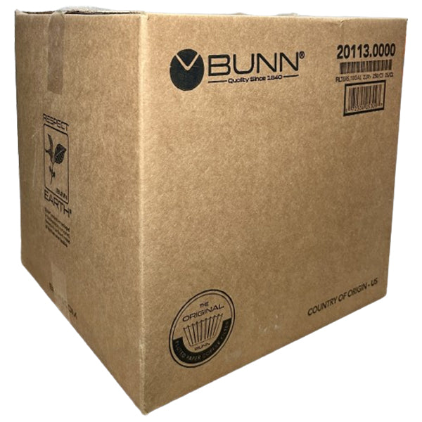 BUNN - 10GAL FILTERS 250EA