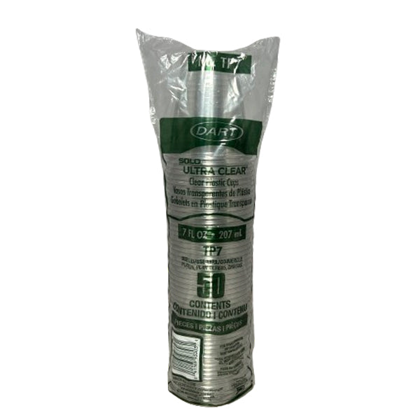MAHER PRODUCTS - CLEAR CUP 7OZ 20x50 CT