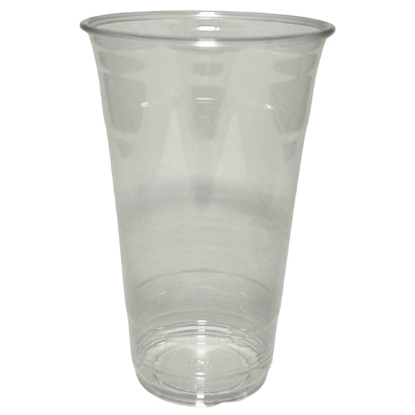 MAHER - 24OZ PET CLEAR CUPS 20x50 CT