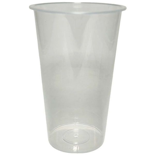 BIOPAK - HARD PLASTIC CUPS 16oz 20x25 EA