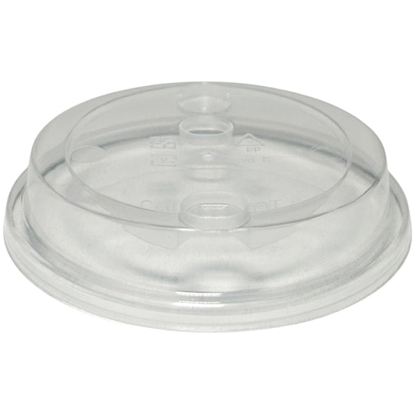 BIOPAK - LIDS FOR HARD CUPS 20x50 EA