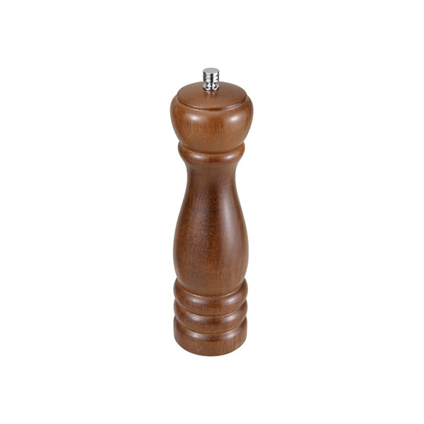 Winco - Wooden Salt & Pepper Grinder Ea - Canadian Distribution