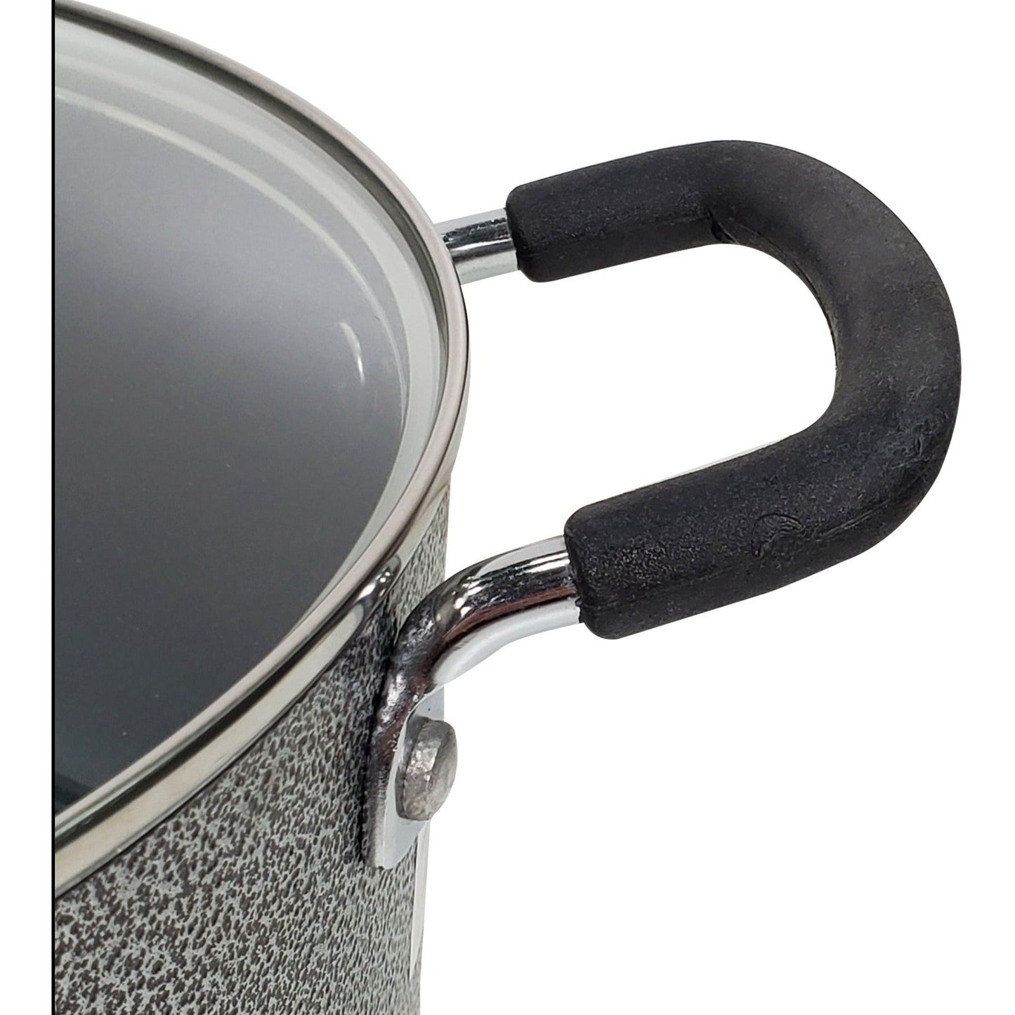 CLR - 12"x5.6" - Non Stick Casserole Pan 3.6mm