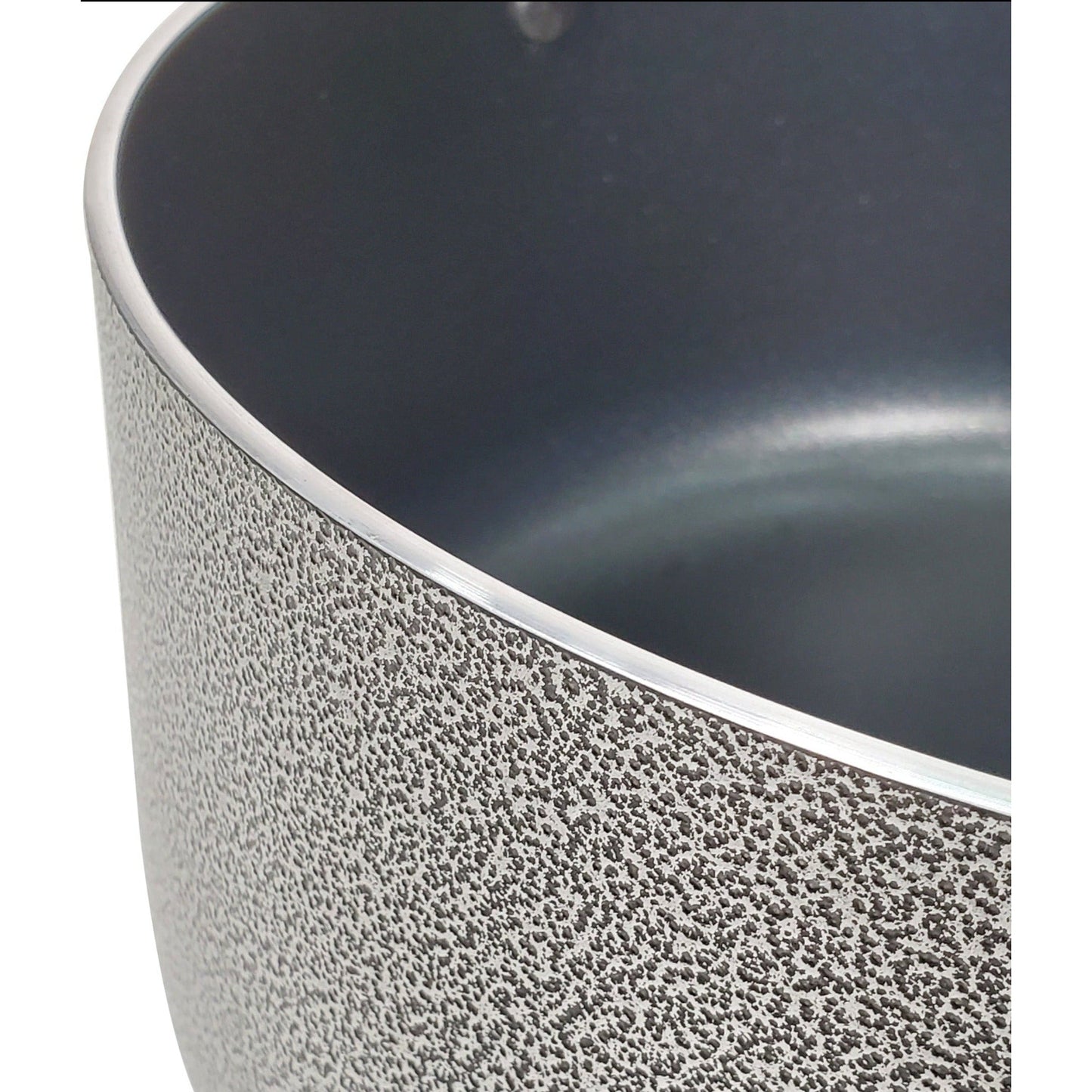 CLR - 12"x5.6" - Non Stick Casserole Pan 3.6mm