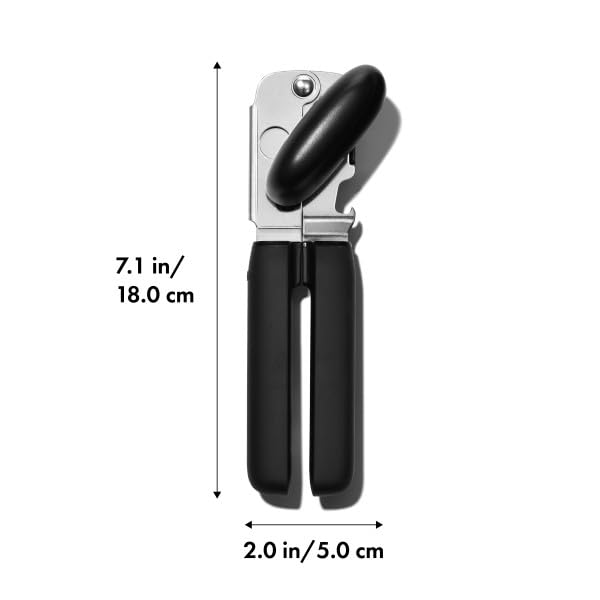 OXO Good Grips Good Grips Can Opener Black 7.5 inches