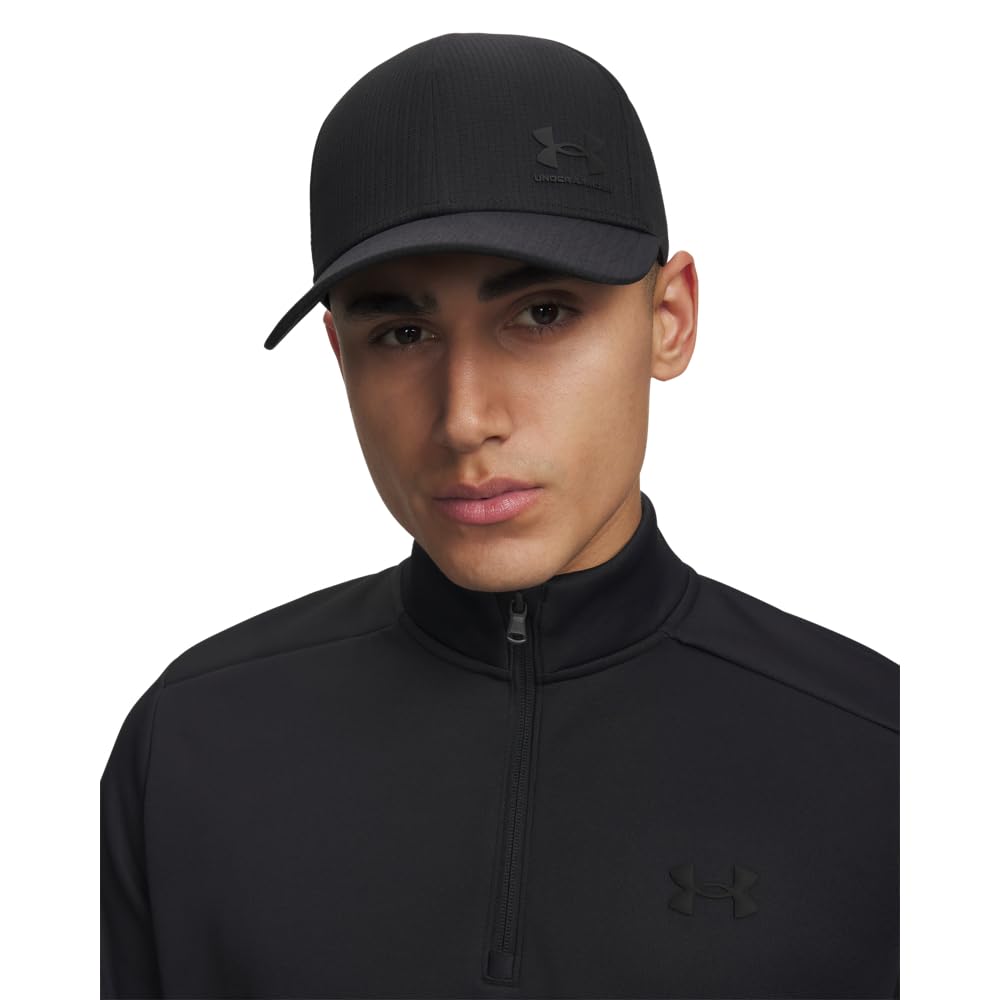 Under Armour Men's Iso-chill ArmourVent Adjustable Hat Under Armour