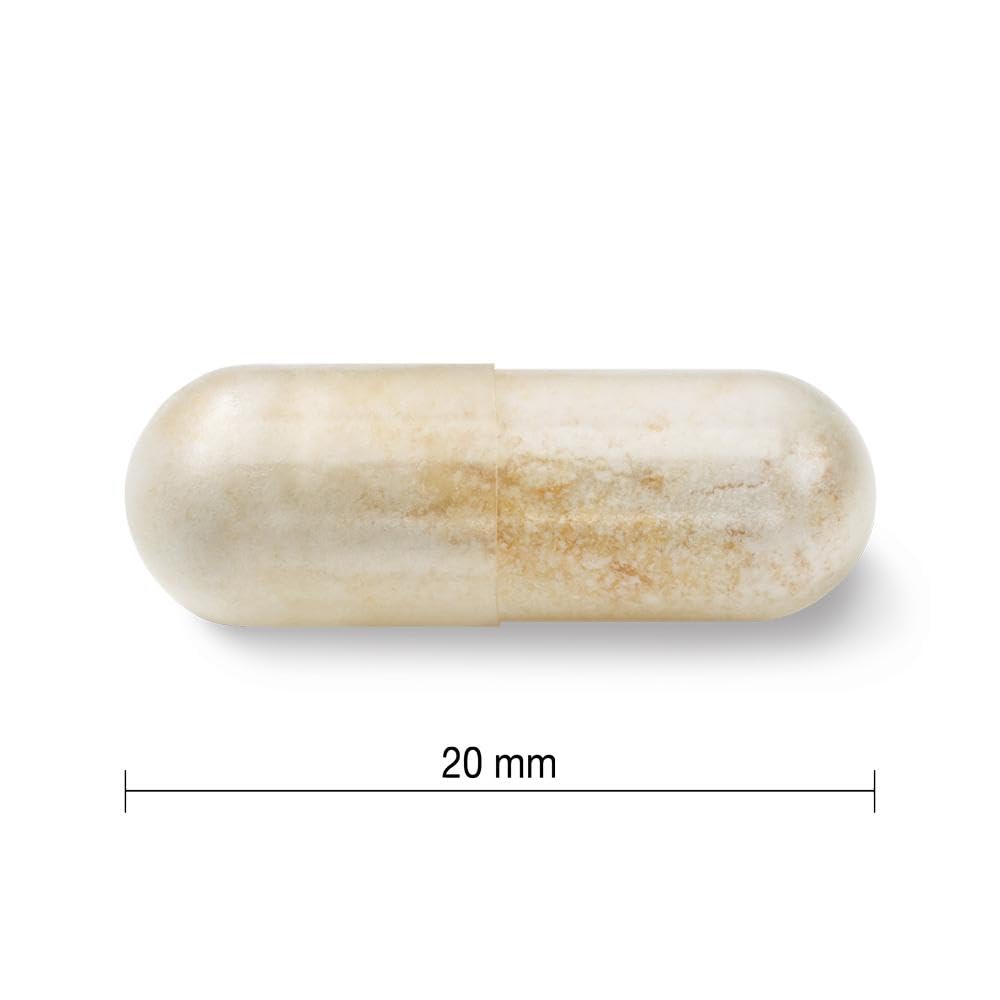 Jamieson Probiotic 30 Billion CFU, Extra Strength, 30 Vegetarian Capsules. Supports Digestive Health & Intestinal Health. 14 Unique Strains, Including Lactobacillus and Bifidobacterium, Non-GMO