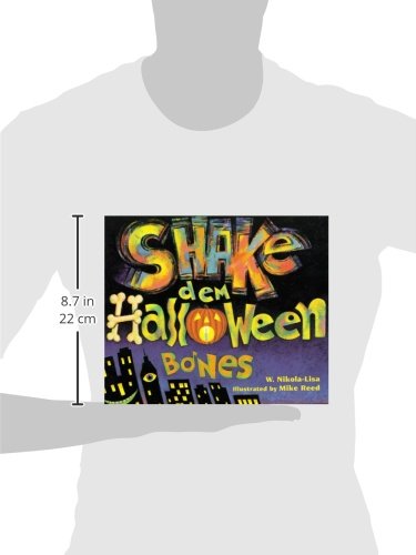 Shake Dem Halloween Bones