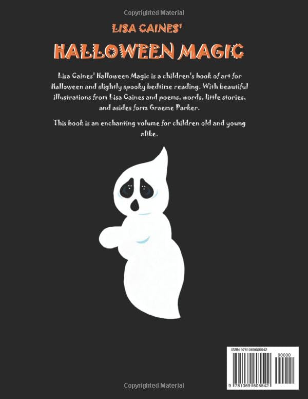 Lisa Caines' Halloween Magic
