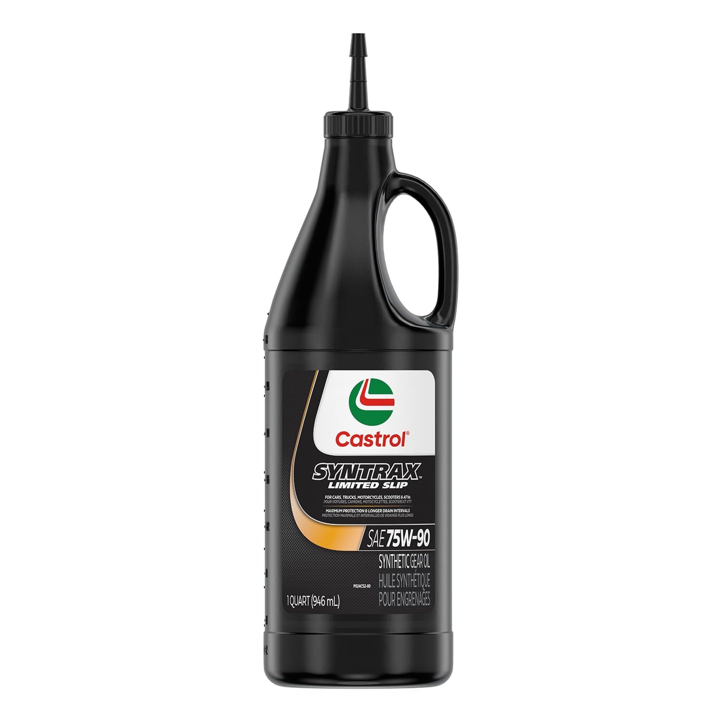 Castrol Syntrax Gear Oil 75W-90 946ml Castrol