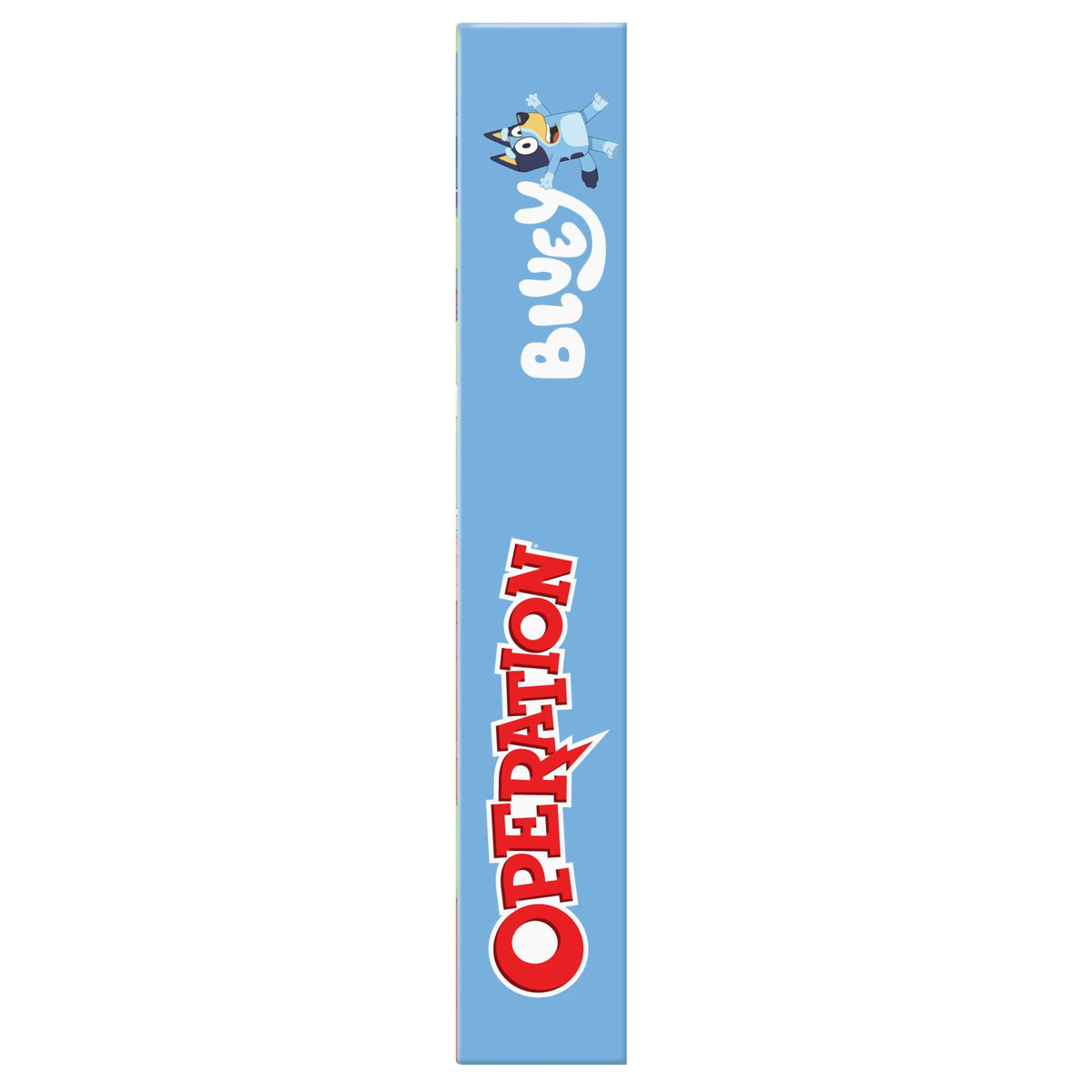 Operation Bluey Edition Electronic Board Game with Carrying Case