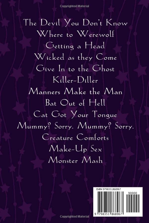 The Thirteen Kinks of Halloween