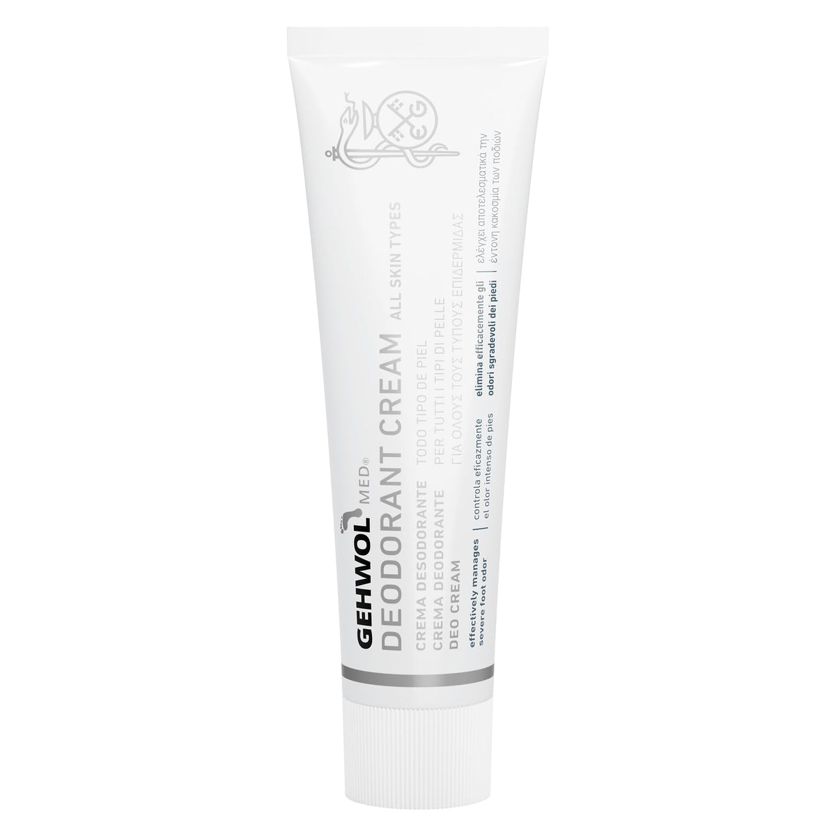 Gehwol Med Lipidro Cream, 75 ml.