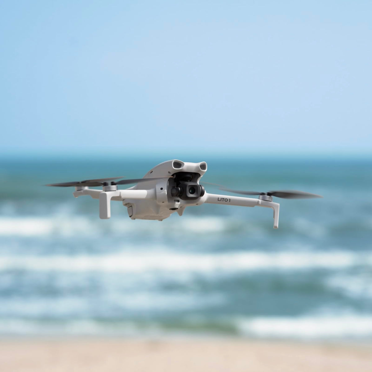 DJI Lito 1 Two-Battery Combo (DJI RC-N3), Updated Version of Mini 4K