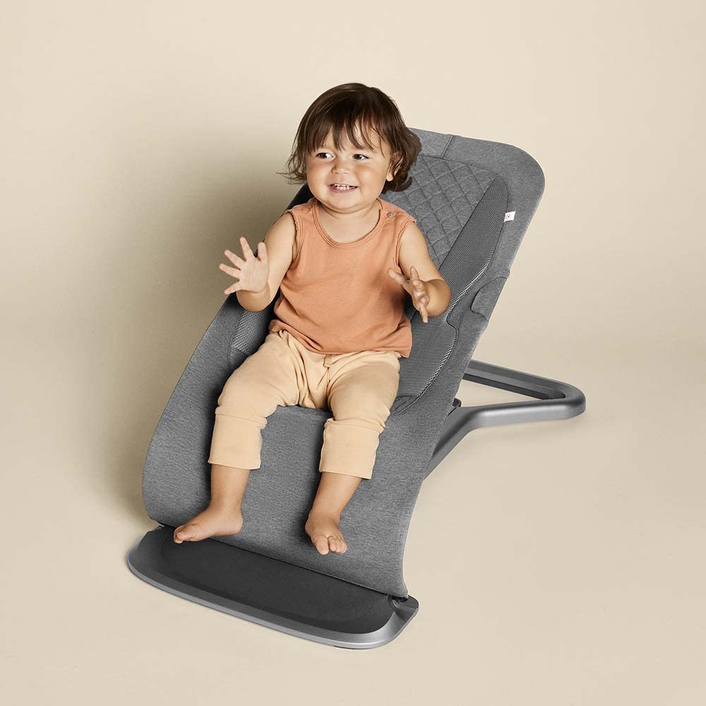 Ergobaby Evolve 3-in-1 Bouncer Seat for Babies and Toddlers 5.5-25 lbs 🍁 All In One Marketplace Canada