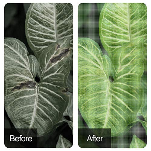 19.6 x 6.5 Ft Winter Plant Covers Freeze Protection -Warm Rectangle Plant Protection Cover, Frost Cloth Blanket Protecting Fruit Tree Potted Plants from Freezing Animals Eating (19.6 x 6.5 Ft) 🍁 All In One Marketplace Canada