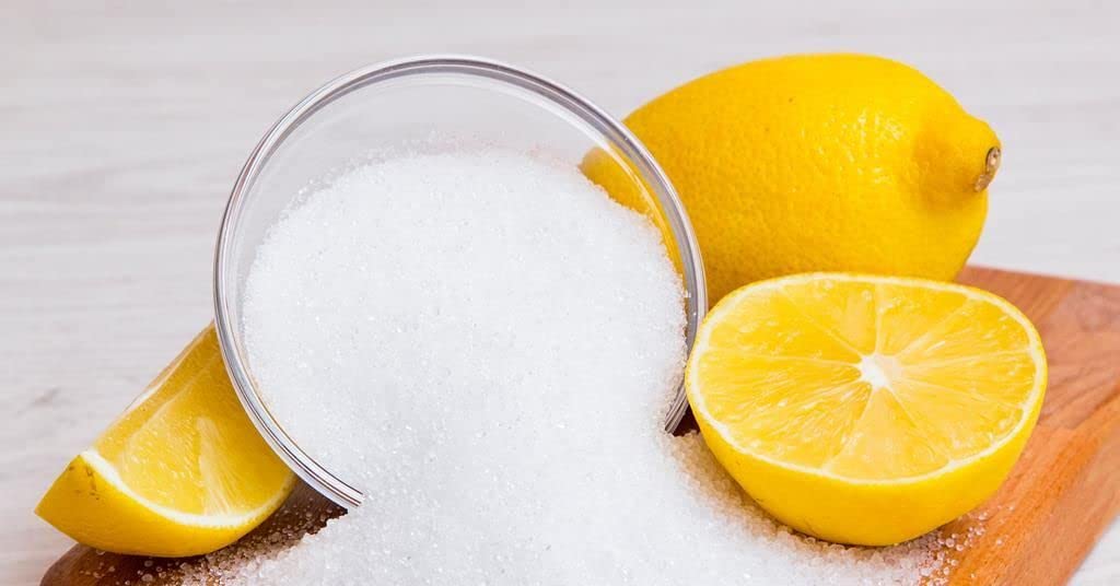 Natural Drop Citric Acid 5 LB