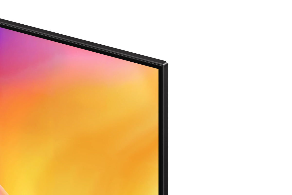 Téléviseur Mini LED Samsung 65 pouces, M70H, Mini LED HDR avec spectre de couleurs pures, conversion ascendante 4K, téléviseur intelligent, concentrateur de jeu, Dolby 2.0, téléviseur (UN65M70HAFXZC, 2026)