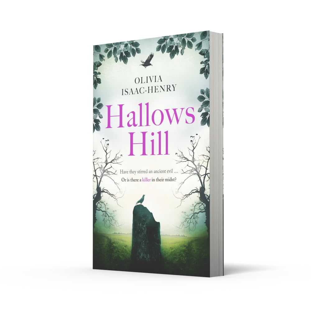 Hallows Hill : Un roman d'horreur folklorique sombre et glaçant, plein de suspense et de secrets, pour Halloween 2025