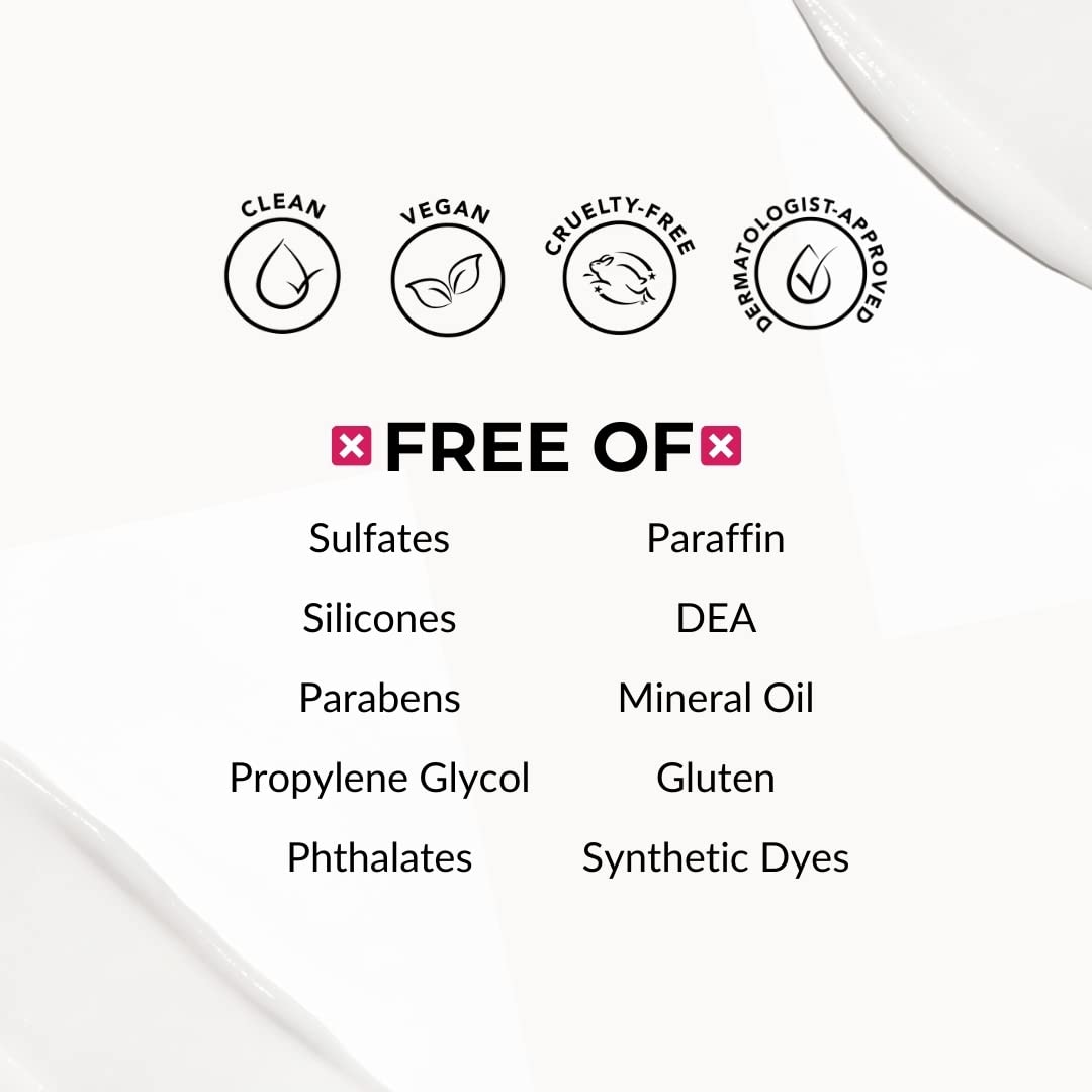 Love Ur Curls - All in One Curl Cream Styler, Curling Cream for Curly Hair, Repair, Define, Hydrate & Style, Anti Frizz with Shea Butter, 250mL - Available at All In One Marketplace Canada