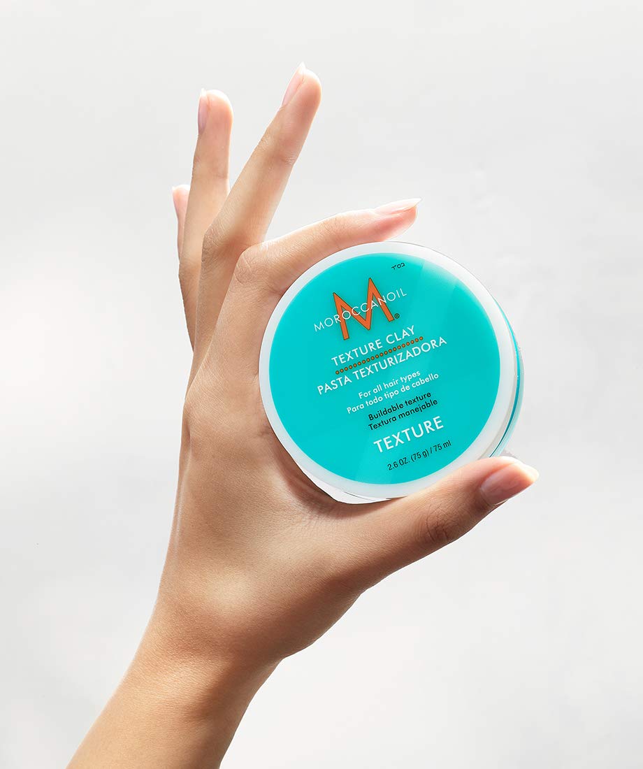 Moroccanoil Texture Clay, 2.6 Fl. Oz. Moroccanoil