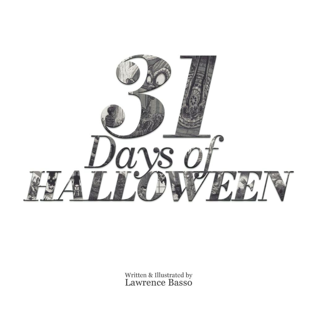 31 Days of Halloween