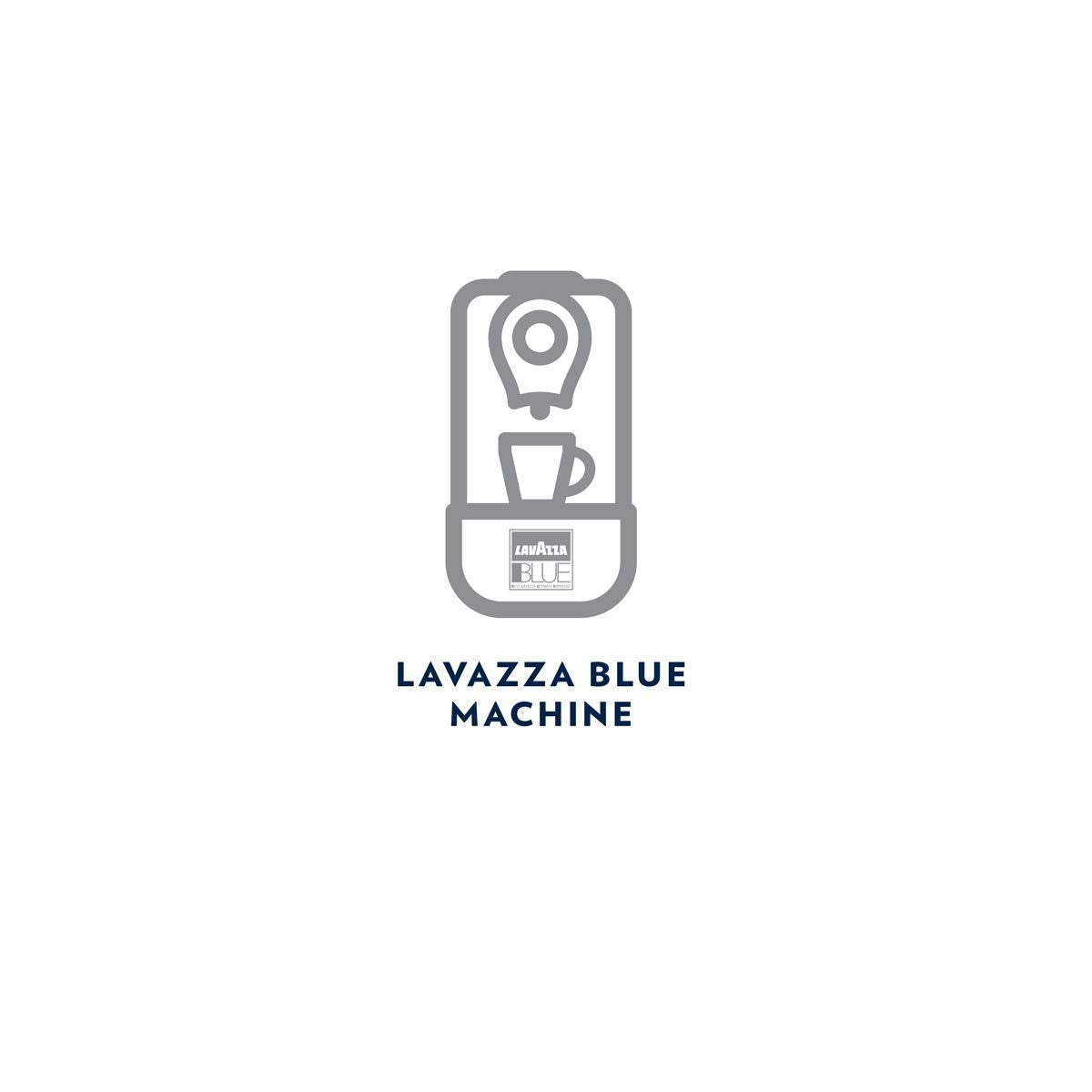 Lavazza Blue Single Espresso Gold Selection Coffee Capsules (Pack Of 100) - Instant Coffee Pods for Lavazza Coffee Machines (Pack of 100) Lavazza