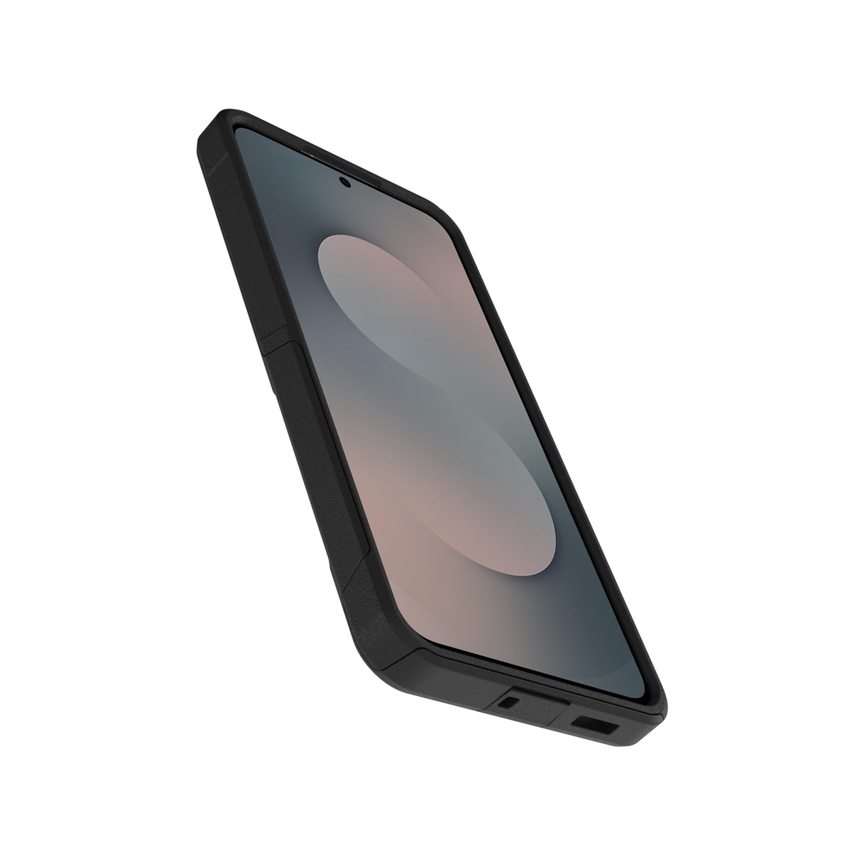 OtterBox Samsung Galaxy S25 FE Commuter Series Case - Black