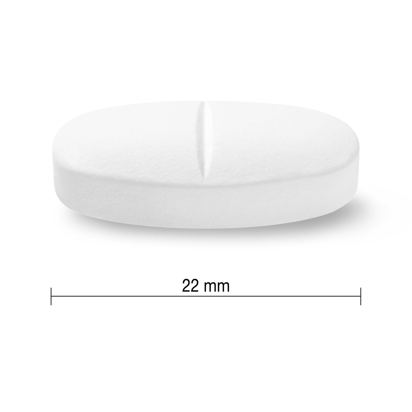 Jamieson High Potency Magnesium 500 mg with Vitamin D3 500 IU, High Absorption, 5 Magnesium Sources, Supports Bone Health and Muscle Function. Vegetarian, Non-GMO, Gluten-Free, 60 Caplets, Proudly Canadian - Available at All In One Marketplace Canada
