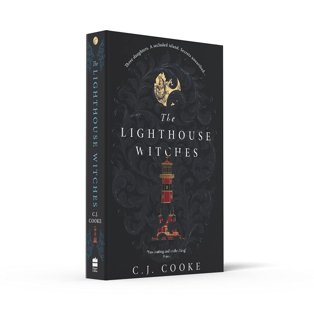 The Lighthouse Witches: The perfect new haunting gothic thriller you won’t be able to put down – perfect for Halloween!
