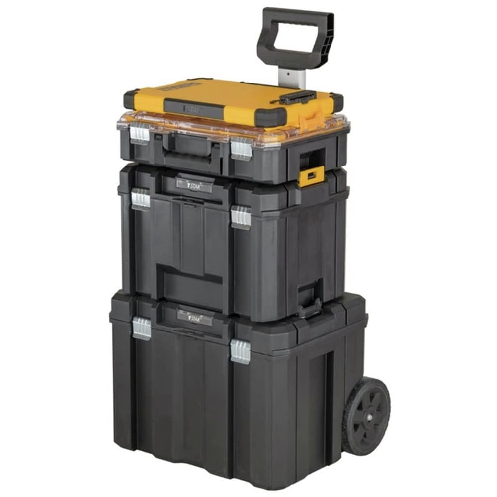 DEWALT TSTAK Stackable Clipboard with Integrated LED Light (DWST17818) DEWALT
