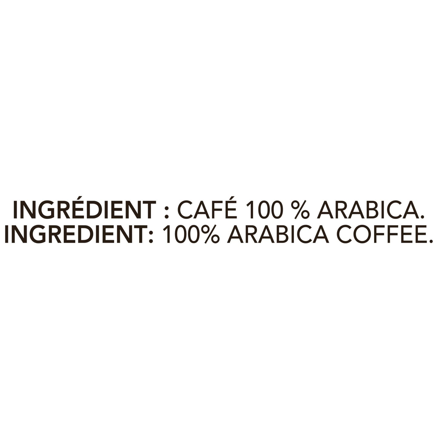 Tassimo Nabob Café Crema Coffee T-Discs, 110g (5 Boxes of 14 T-Discs)