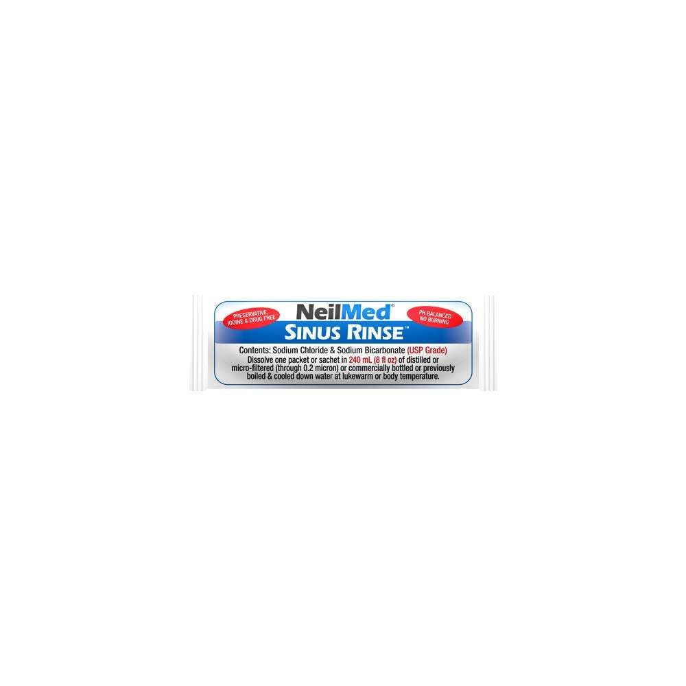Sinus Rinse Adult Bottle Kit 8 Oz - Available at All In One Marketplace Canada