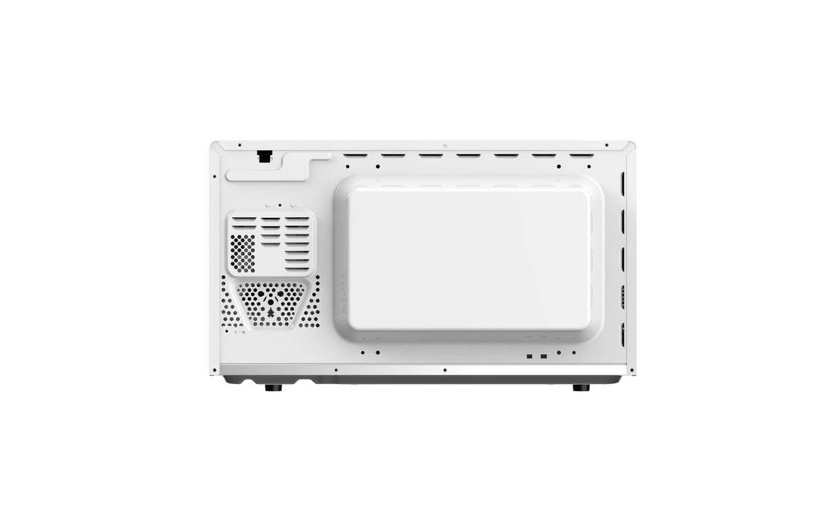 FRIGIDAIRE 1.05 cu. ft. Retro Microwave, WhiteGold