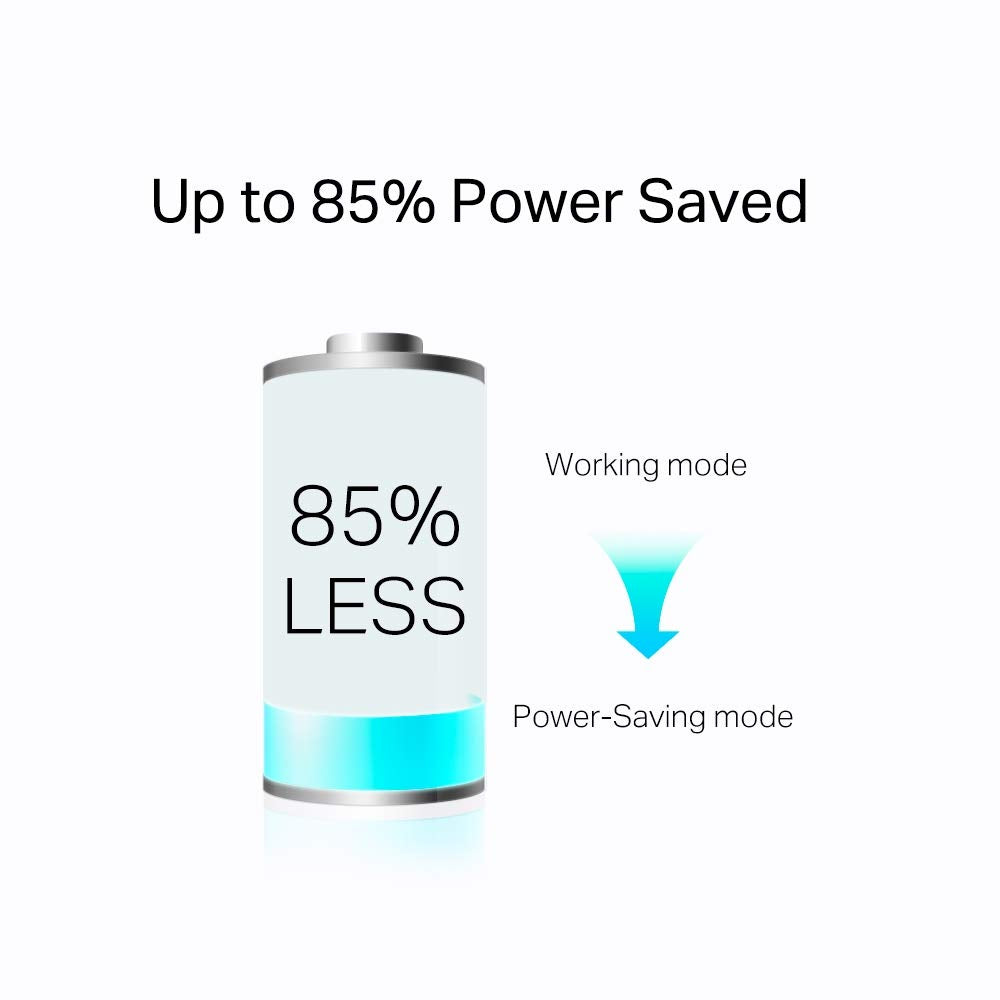TP-Link AV1000 Powerline Ethernet Adapter(TL-PA7017P KIT) - Gigabit Port, Plug and Play, Extra Power Socket for Additional Devices, Ideal for Smart TV ๐ All In One Marketplace Canada
