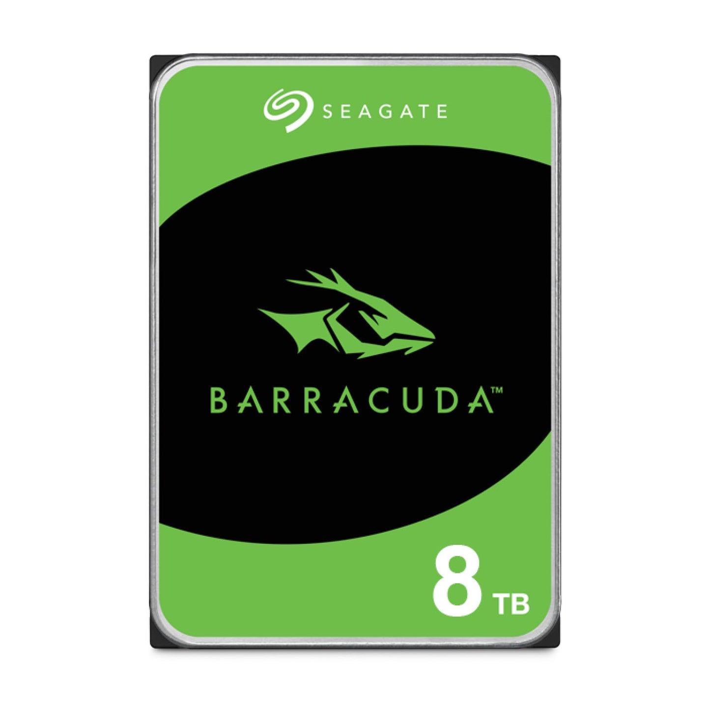 Seagate BarraCuda 8TB Internal Hard Drive HDD – 3.5 Inch Sata 6 Gb/s 5400 RPM 256MB Cache for Computer Desktop PC – Frustration Free Packaging (ST8000DMZ04) 🍁 All In One Marketplace Canada