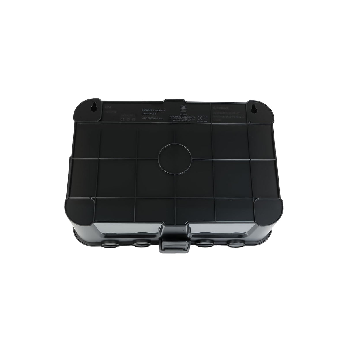 RESTMO IP54 Extra Large Outdoor Electrical Box Weatherproof 🍁 All In One Marketplace Canada
