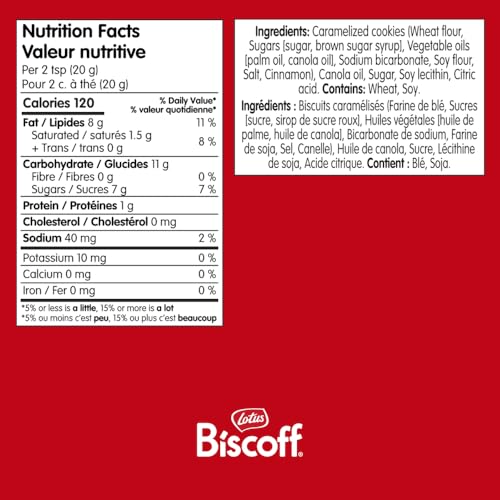Biscoff Cookie Butter Spread - Smooth - 1.6kg