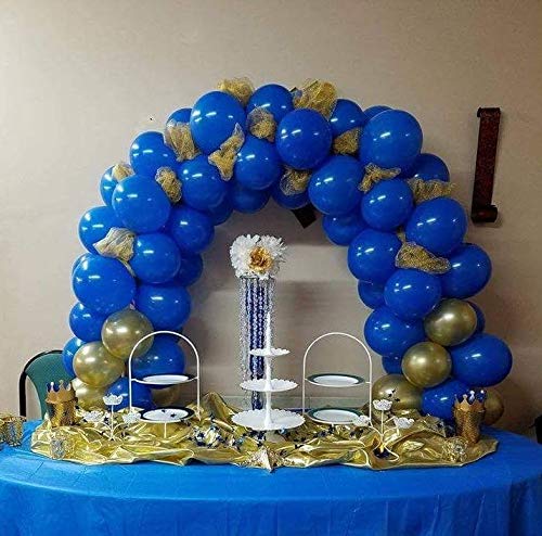 LANGXUN 12ft Table Balloon Arch Kit For Birthday Party,Wedding and Graduation Decorations, Christmas Baby Shower Bachelor Party Supplies 🍁 All In One Marketplace Canada