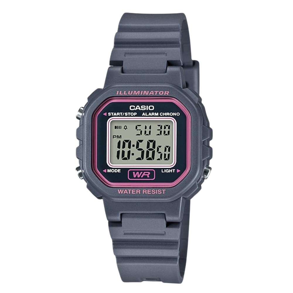 Casio Women's LA20WH-8A Sport Watch Casio