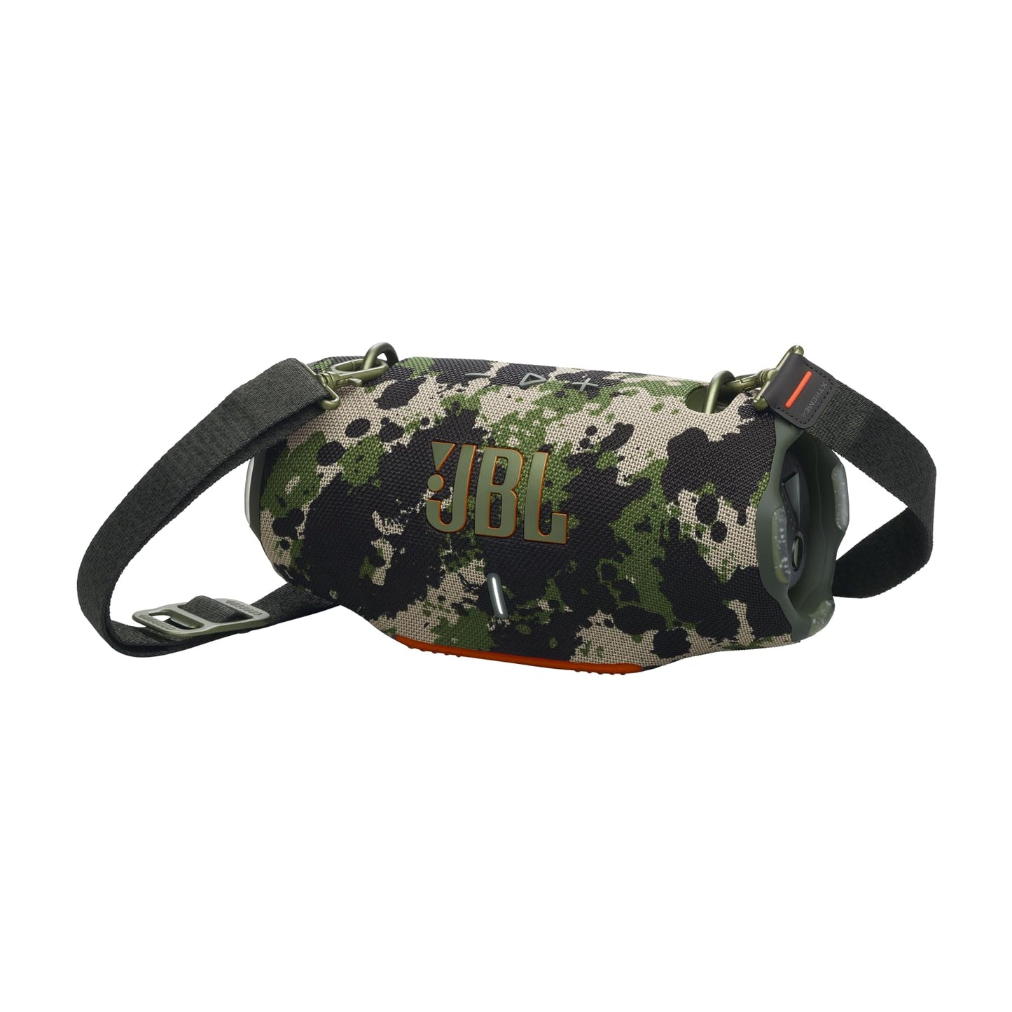 JBL Xtreme 4 - Portable Bluetooth Speaker, Powerful Sound and Deep Bass, IP67 Waterproof, 24 Hours of Playtime, Powerbank, PartyBoost for Multi-Speaker Pairing (Camo) 🍁 All In One Marketplace Canada