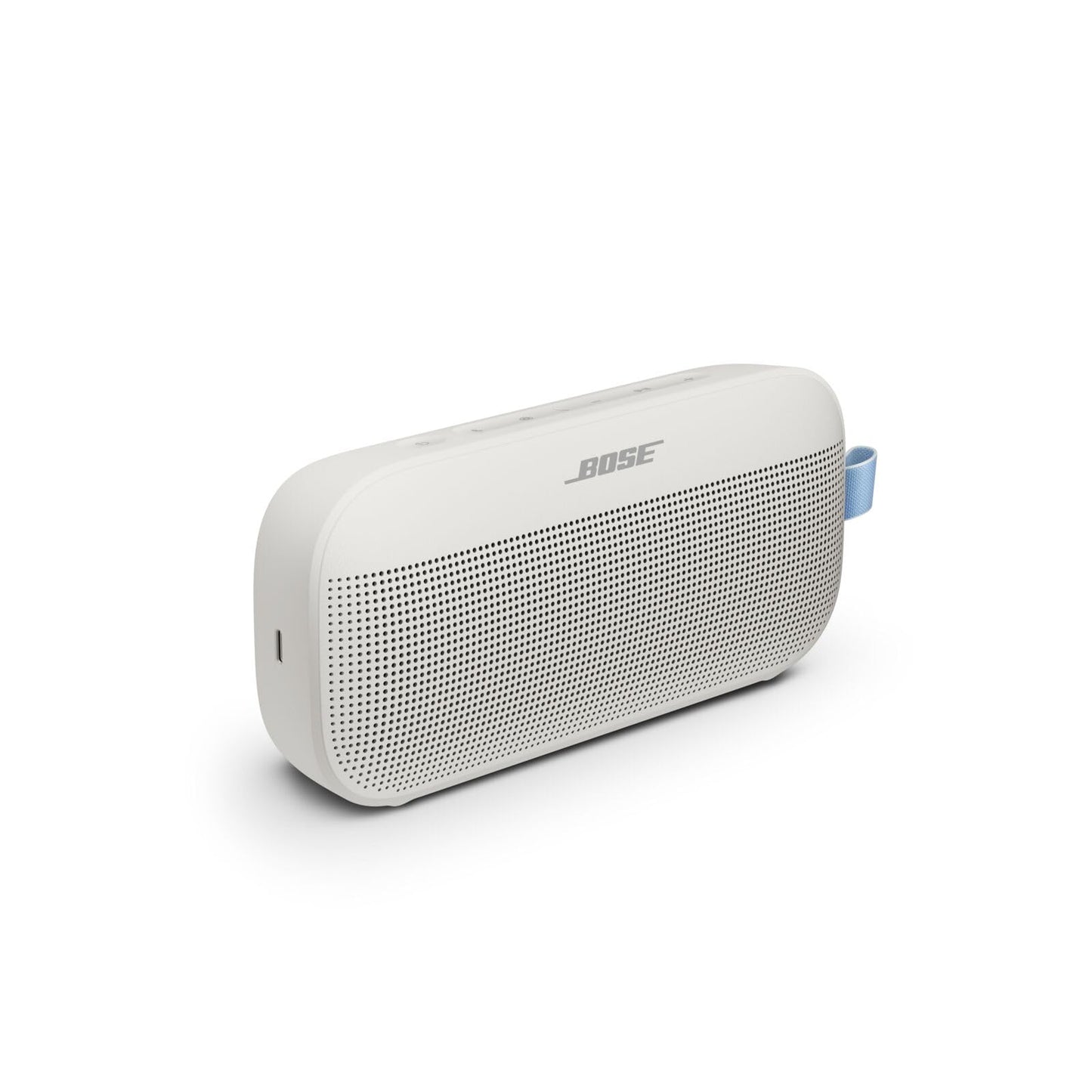 Bose SoundLink Flex Bluetooth Speaker (2nd Gen) - Portable Outdoor Speaker with Hi-Fi Audio, Waterproof and Dustproof, USB-C, Up to 12 Hours Battery Life, Fog Grey 🍁 All In One Marketplace Canada