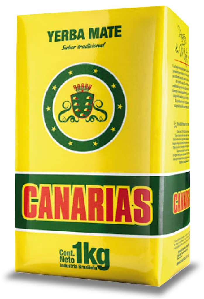 Yerba Mate Canarias 1kg Canarias
