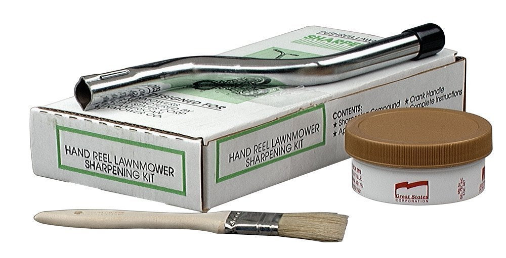 Earthwise American Lawn Mower SK-1 Reel Mower Sharpening Kit American Lawn Mower Company