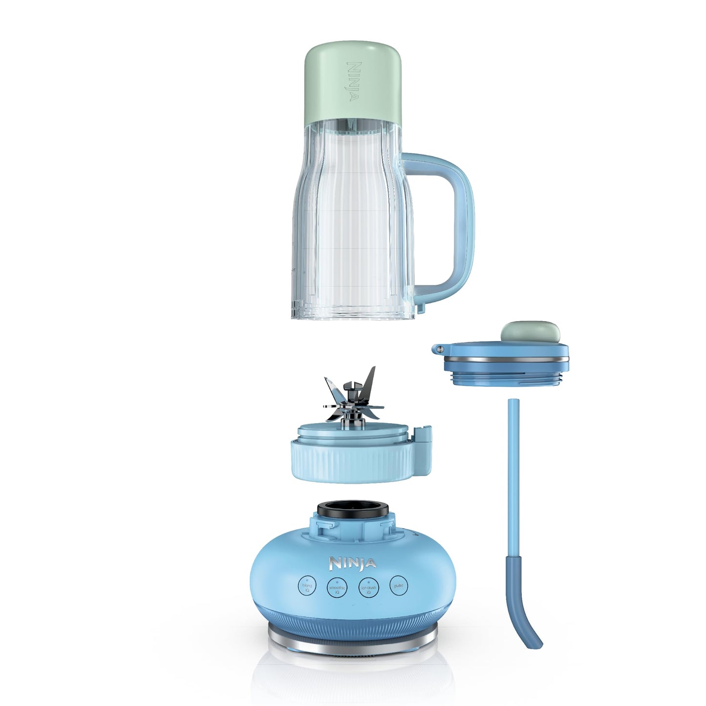 Ninja BlendBOSS Personal Blender, 26oz/770mL, 1200PW, DB351CBL Ninja