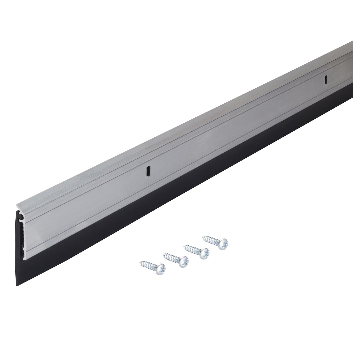 M-D Building Products 68247 1-1/4-Inch EPDM 36-Inch DB006 Commercial Grade Door Sweep, Mill - Model Name