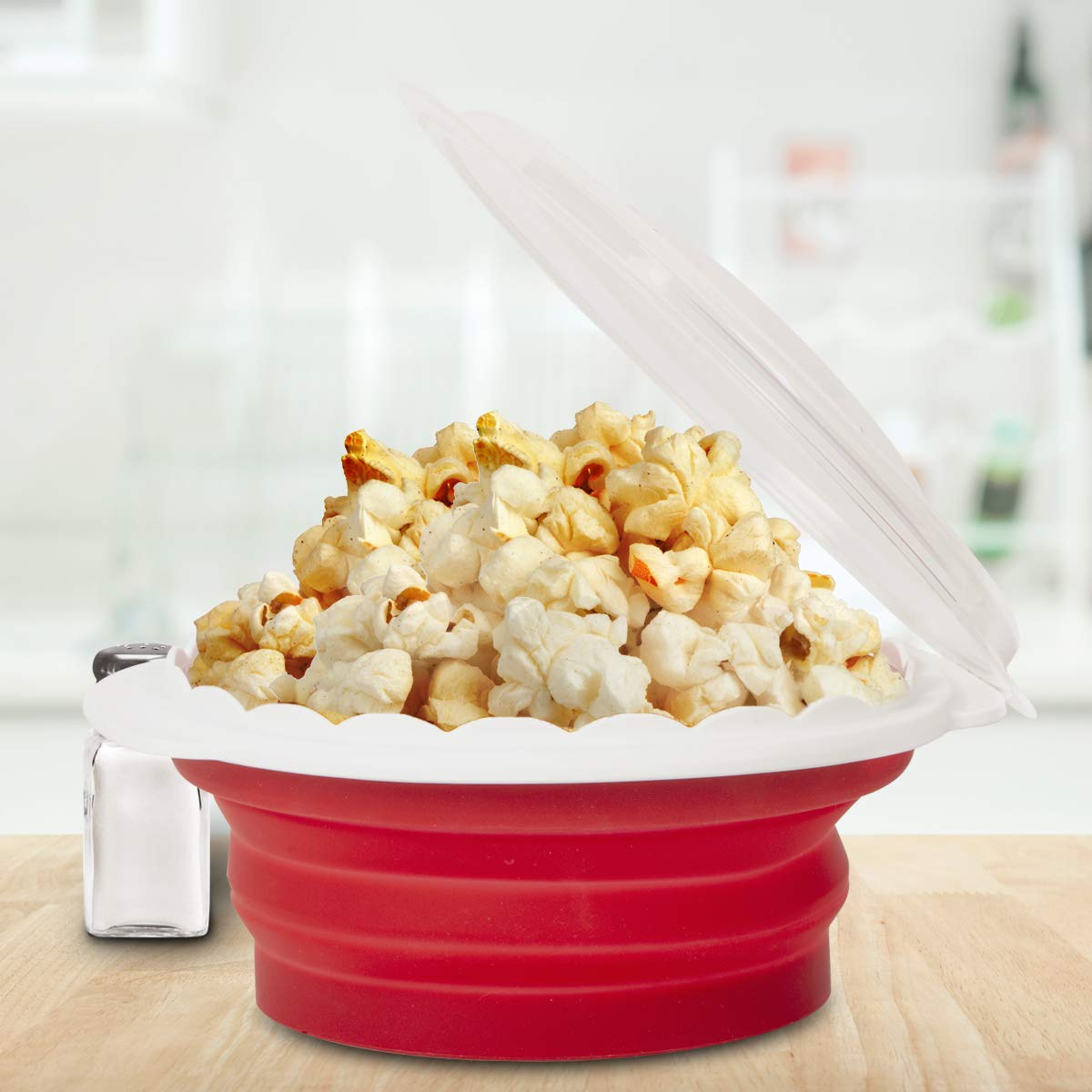 Cuisinart Collapsible Popcorn Popper for Microwave (CTG-00-MPMC)