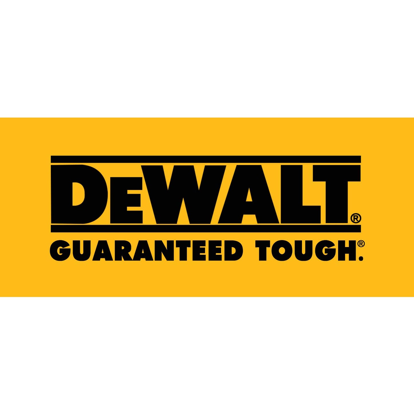 DEWALT 12 Gallon Poly Wet/Dry Vac, 5.5 HP Shop Vacuum Wet Vacuum Cleaner for Workshop, Jobsite, Commericial Area, Large Pick-Up Capacity, Yellow,DXV12P π All In One Marketplace Canada